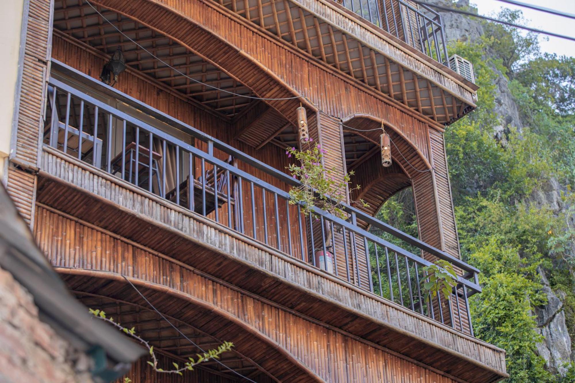 Bamboo Hill Villa Ninh Binh Bagian luar foto