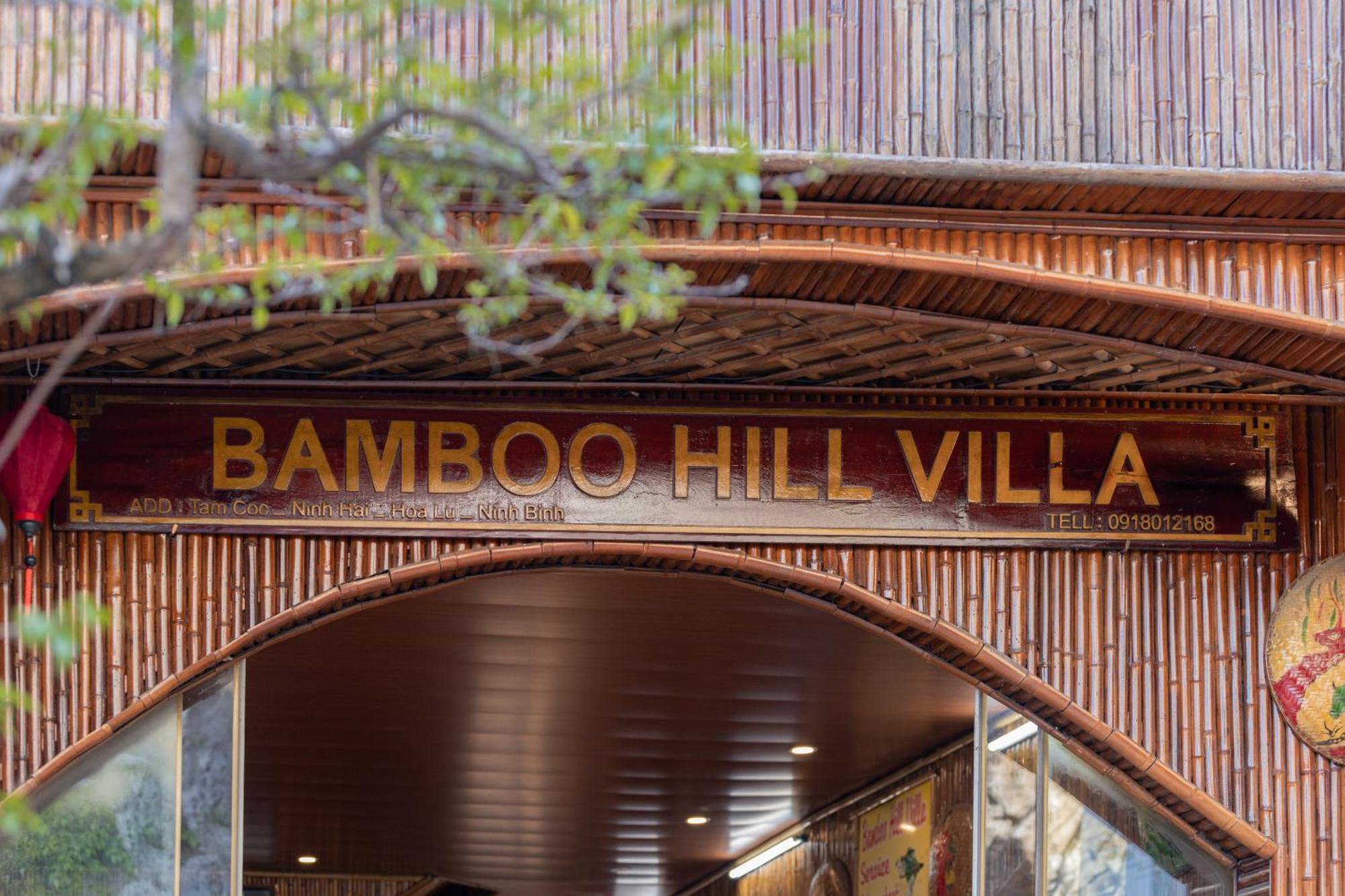 Bamboo Hill Villa Ninh Binh Bagian luar foto