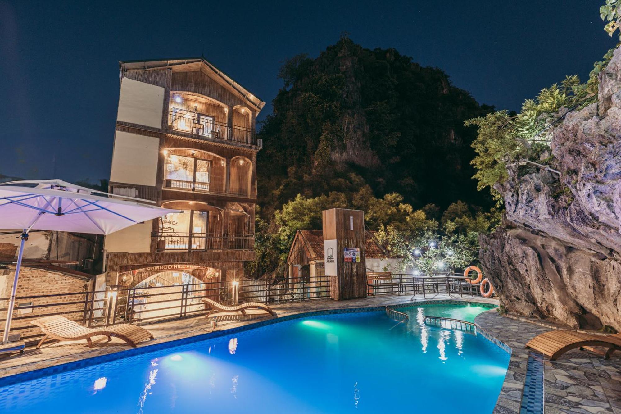 Bamboo Hill Villa Ninh Binh Bagian luar foto