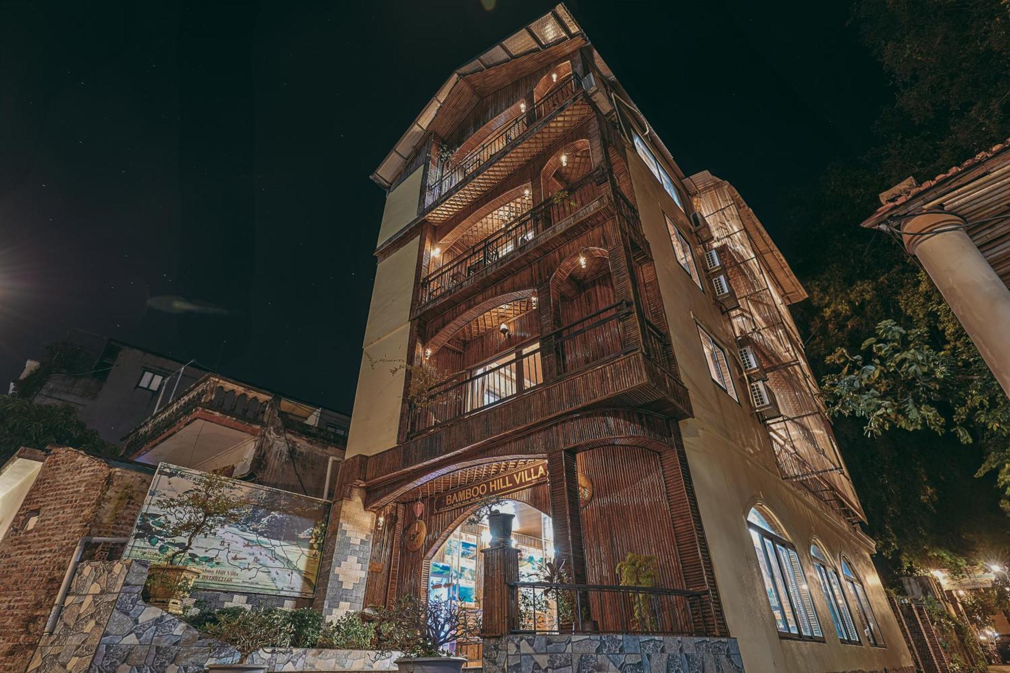 Bamboo Hill Villa Ninh Binh Bagian luar foto