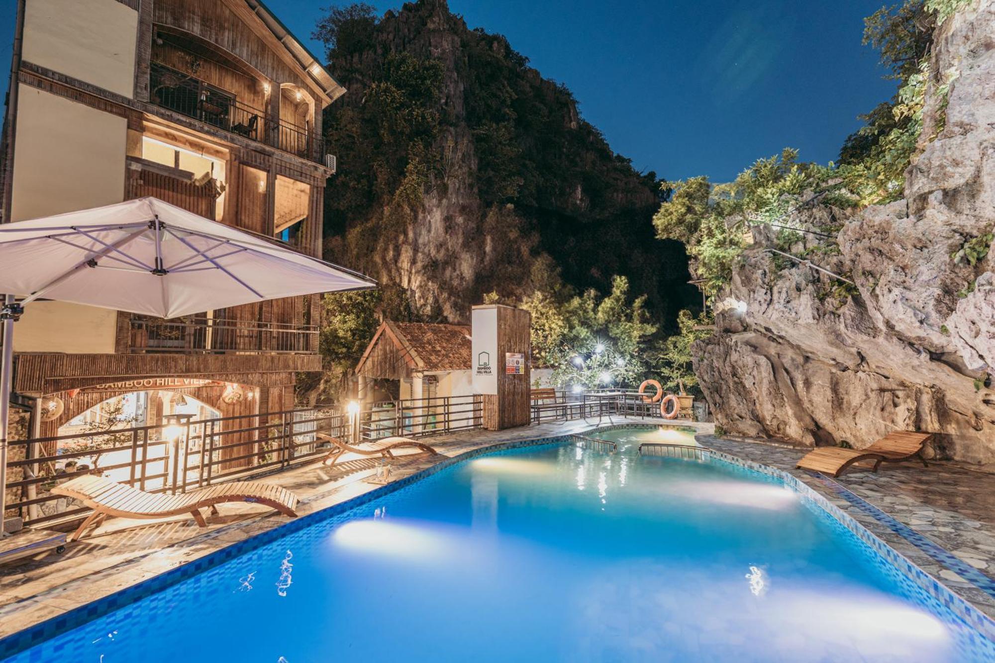 Bamboo Hill Villa Ninh Binh Bagian luar foto
