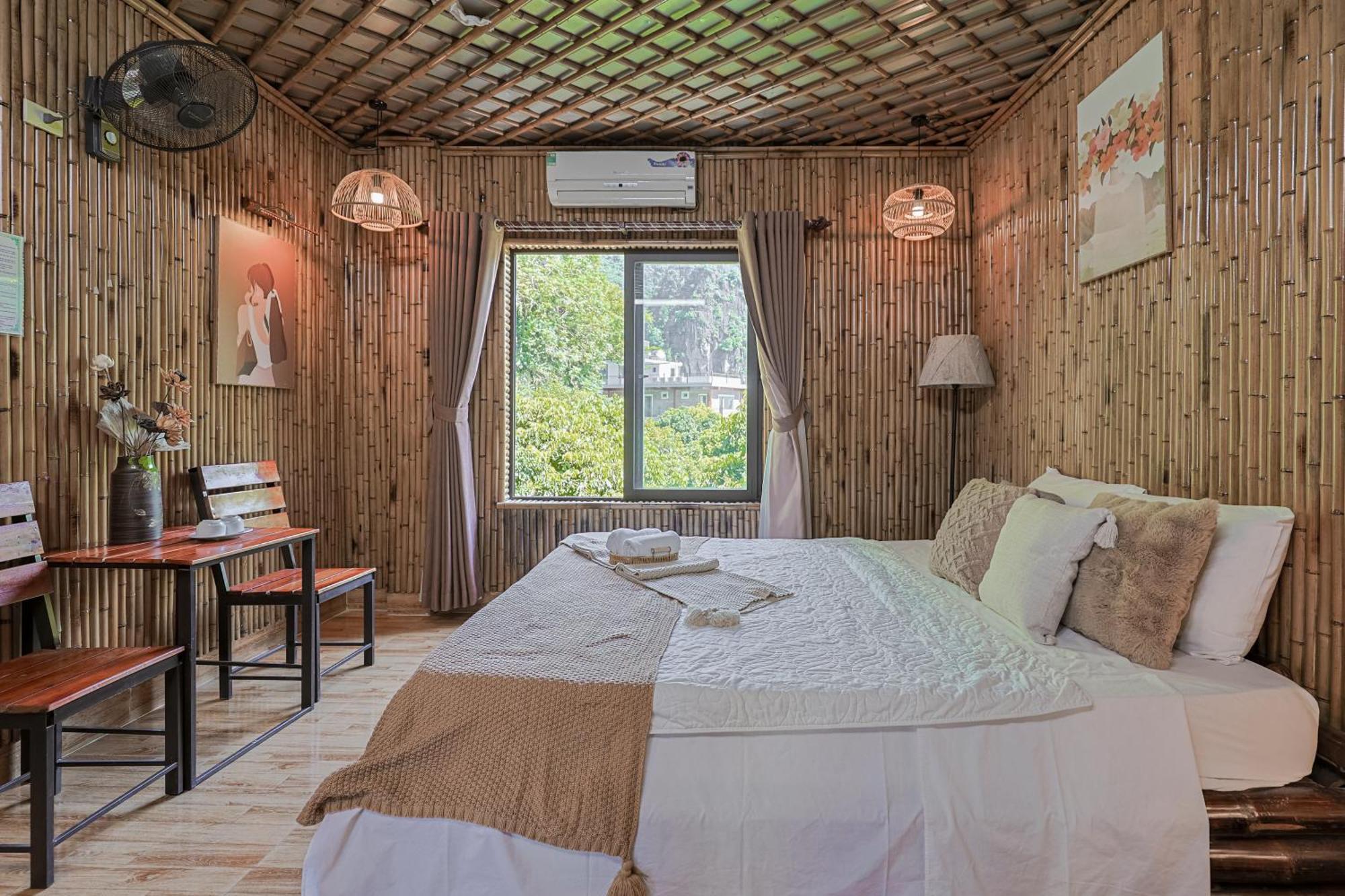 Bamboo Hill Villa Ninh Binh Bagian luar foto
