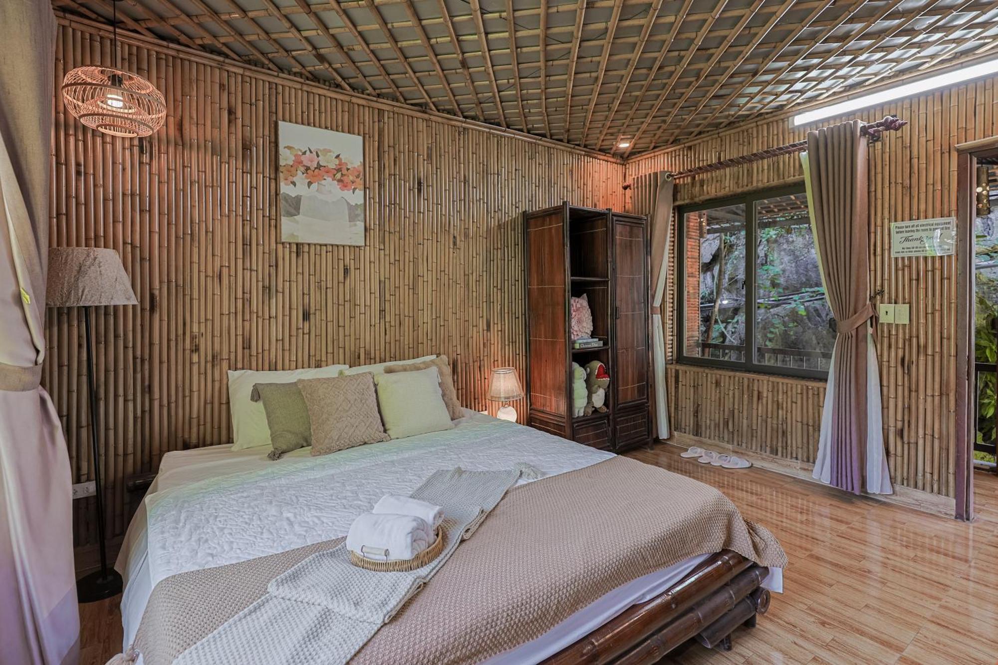 Bamboo Hill Villa Ninh Binh Bagian luar foto