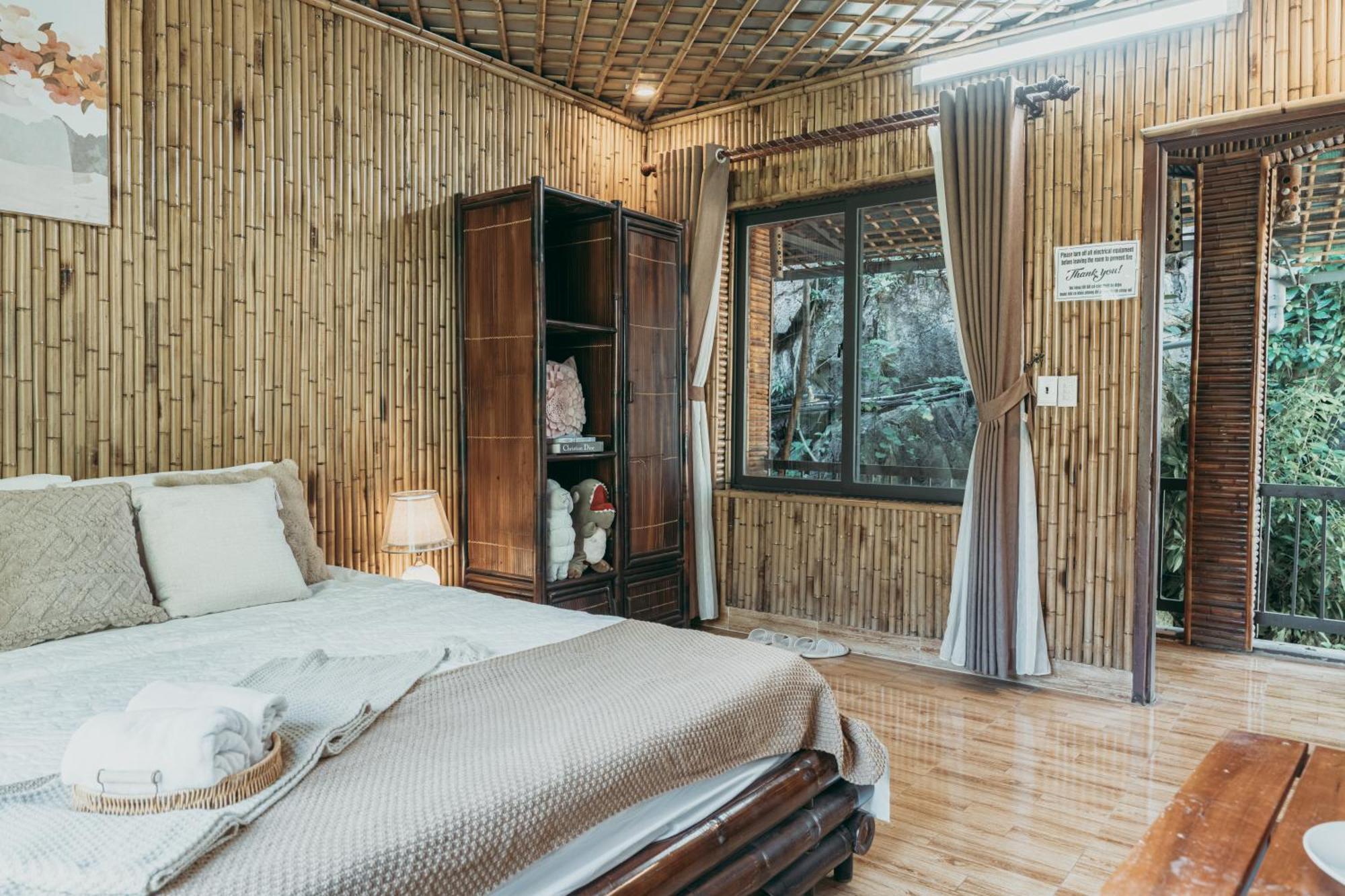 Bamboo Hill Villa Ninh Binh Bagian luar foto