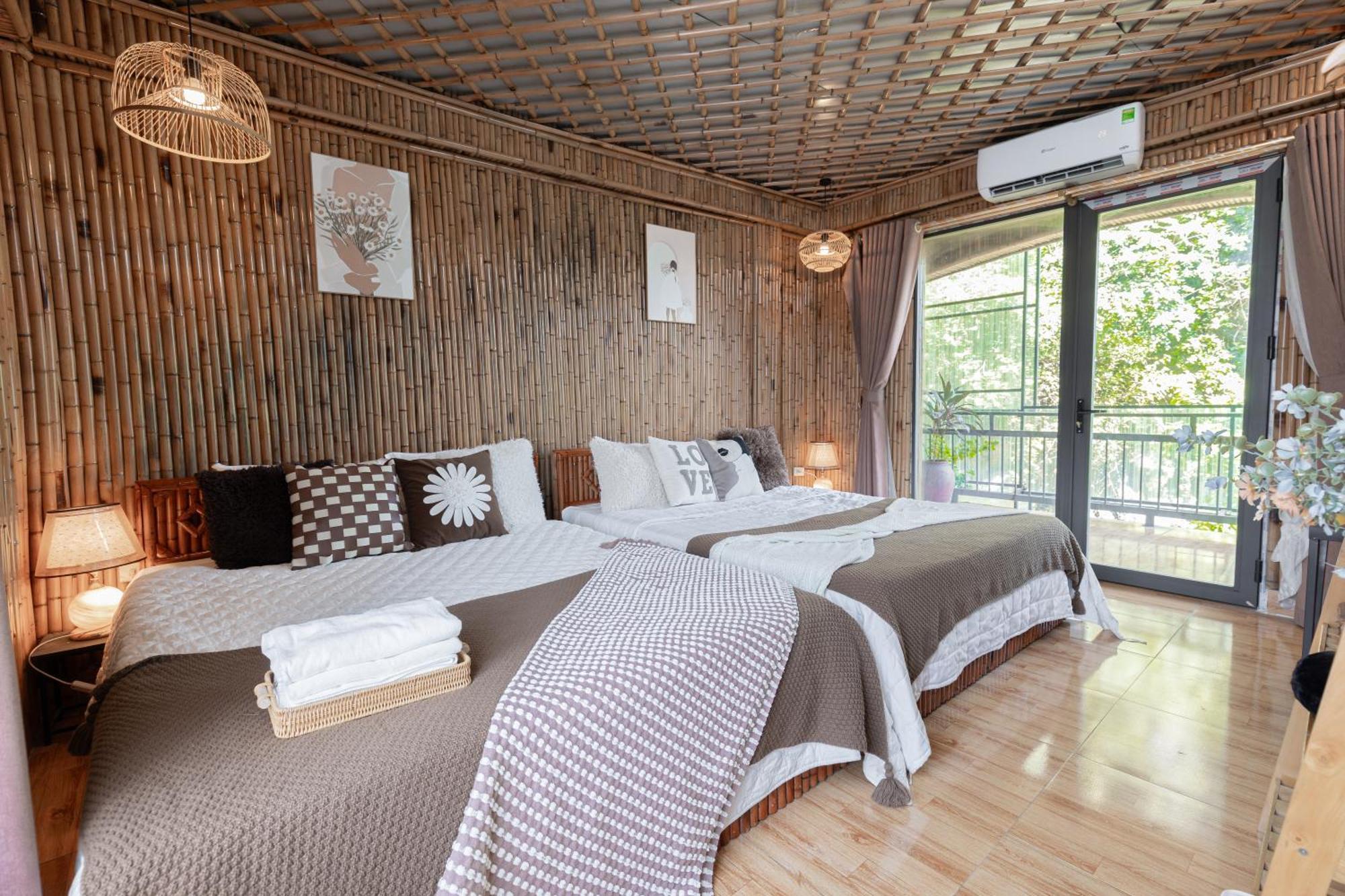 Bamboo Hill Villa Ninh Binh Bagian luar foto