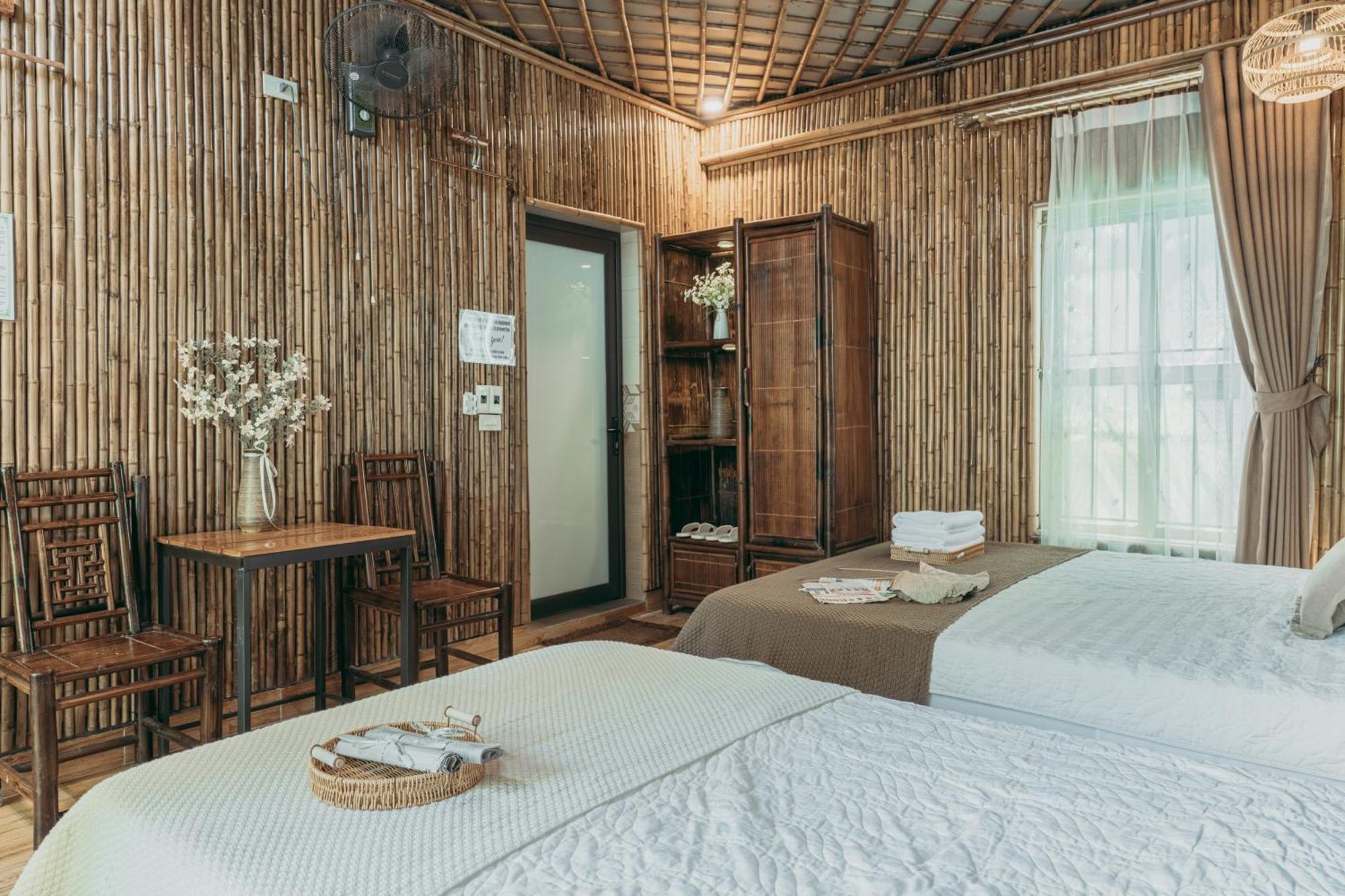 Bamboo Hill Villa Ninh Binh Bagian luar foto