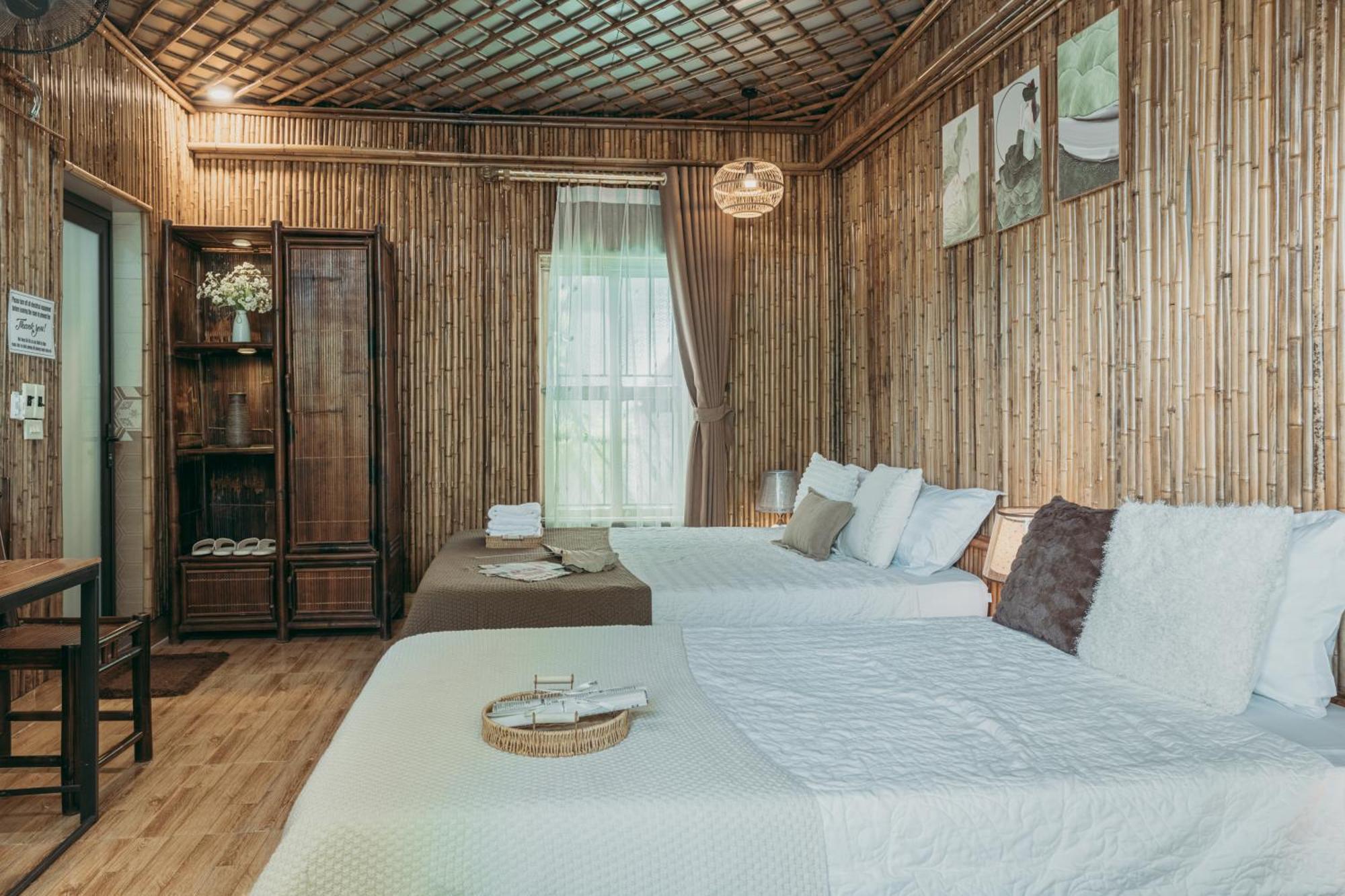 Bamboo Hill Villa Ninh Binh Bagian luar foto