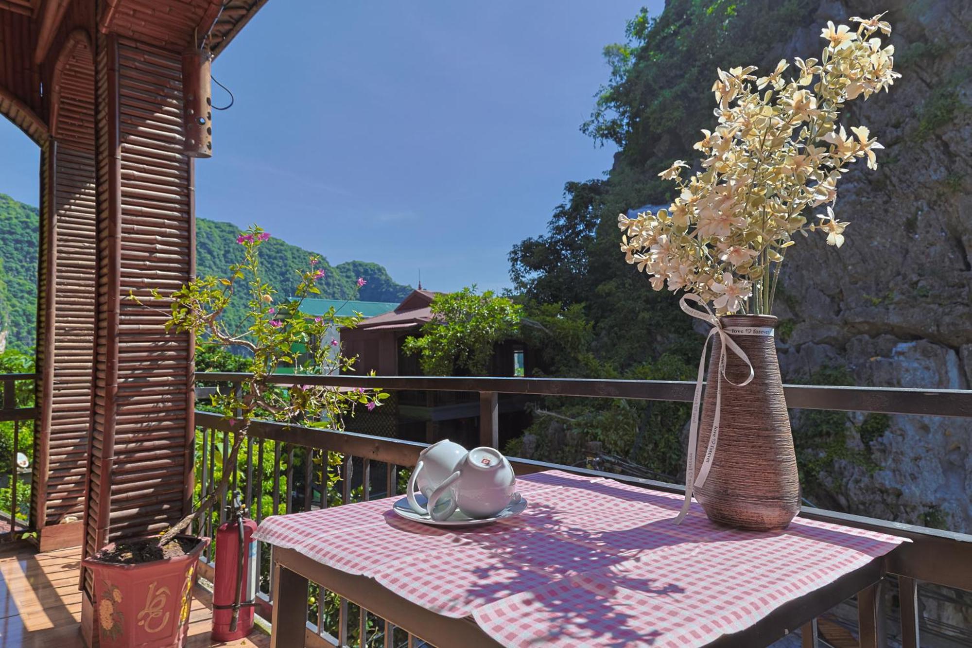 Bamboo Hill Villa Ninh Binh Bagian luar foto