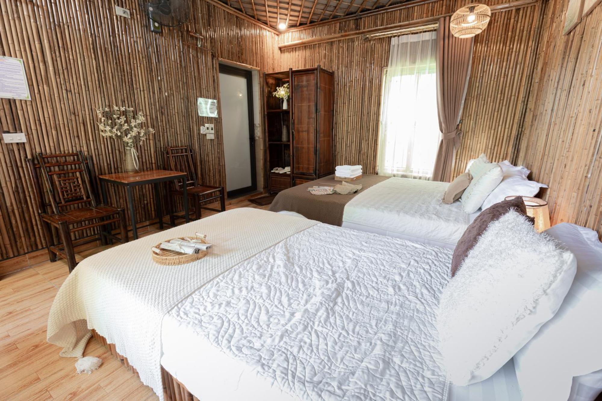 Bamboo Hill Villa Ninh Binh Bagian luar foto