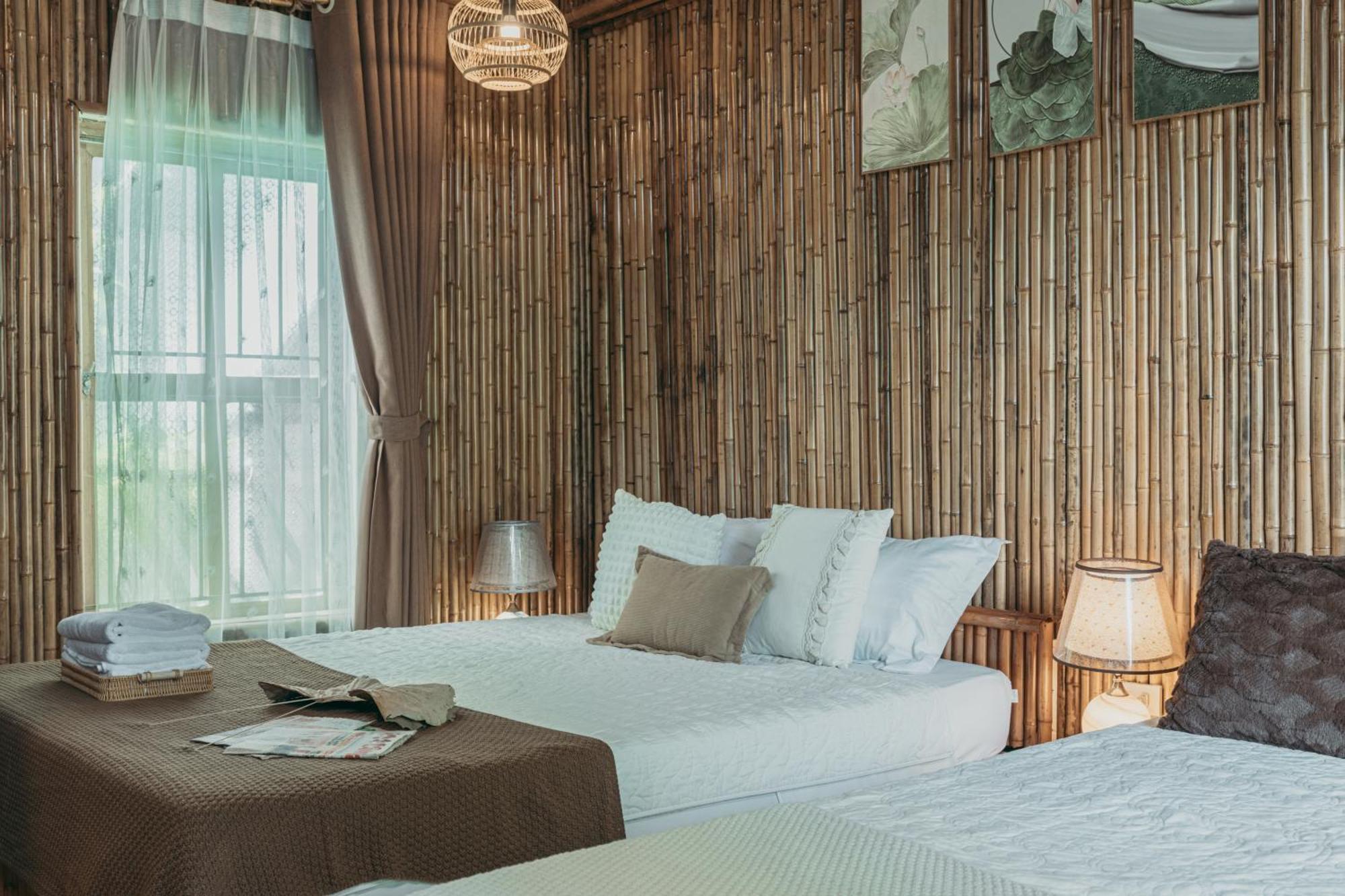 Bamboo Hill Villa Ninh Binh Bagian luar foto