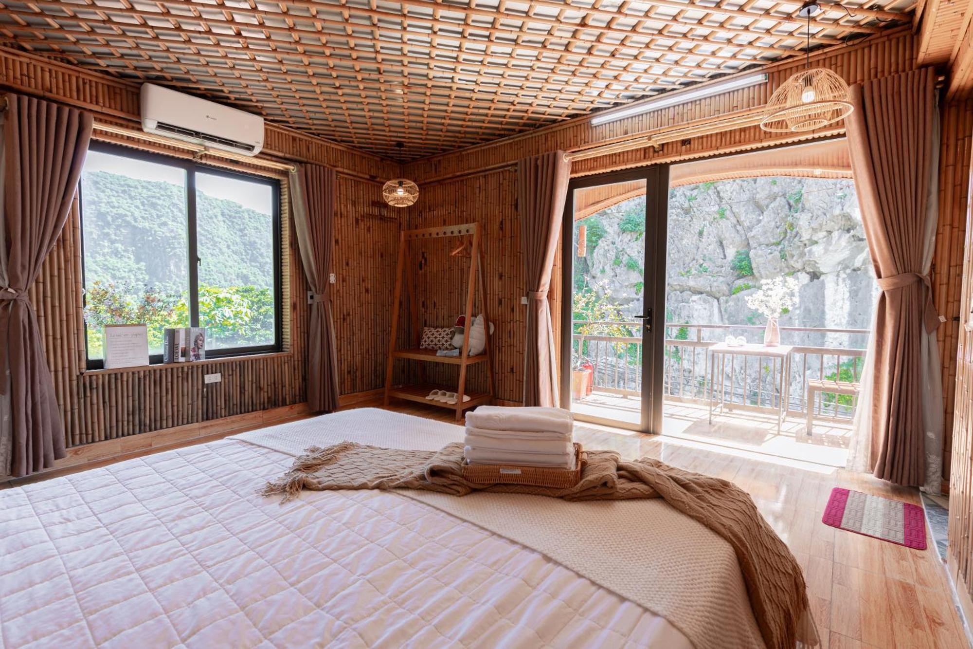Bamboo Hill Villa Ninh Binh Bagian luar foto