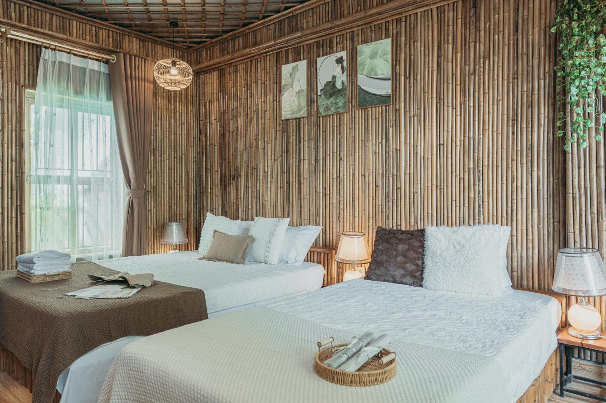 Bamboo Hill Villa Ninh Binh Bagian luar foto