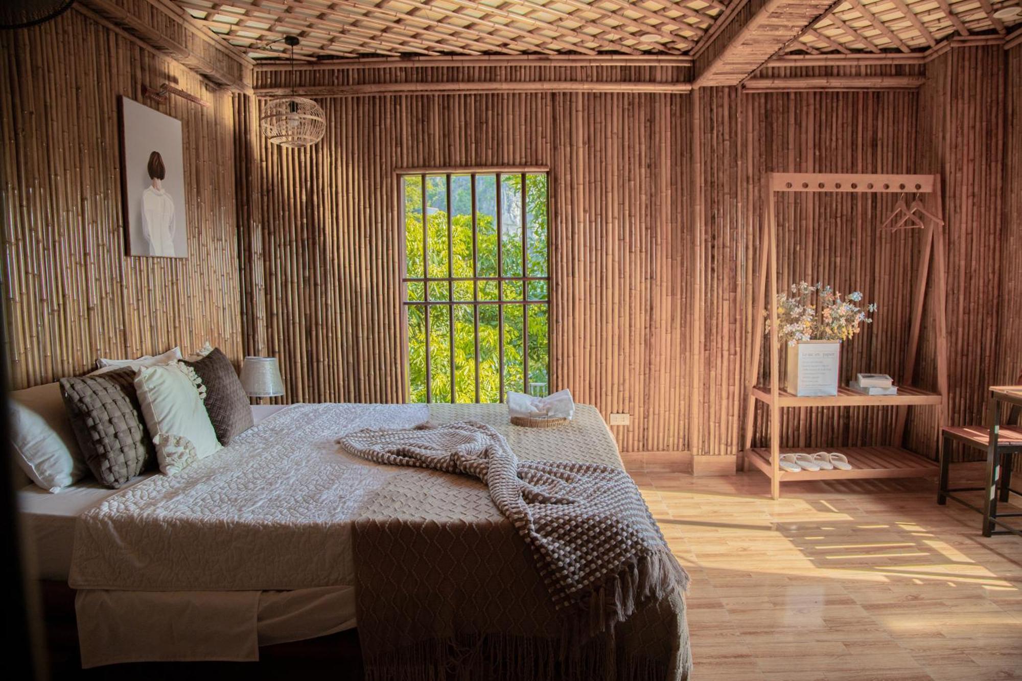 Bamboo Hill Villa Ninh Binh Bagian luar foto
